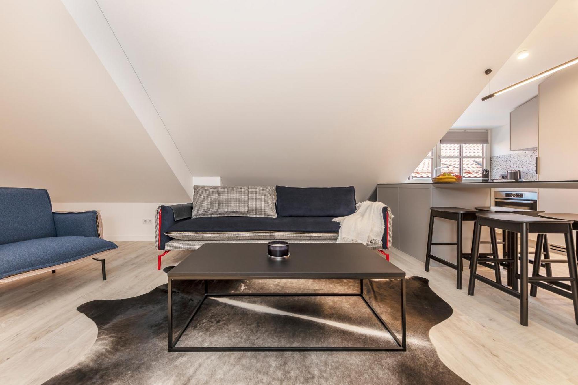 Artsy Exclusive Old Town Residence Gallery Walk 维尔纽斯 客房 照片